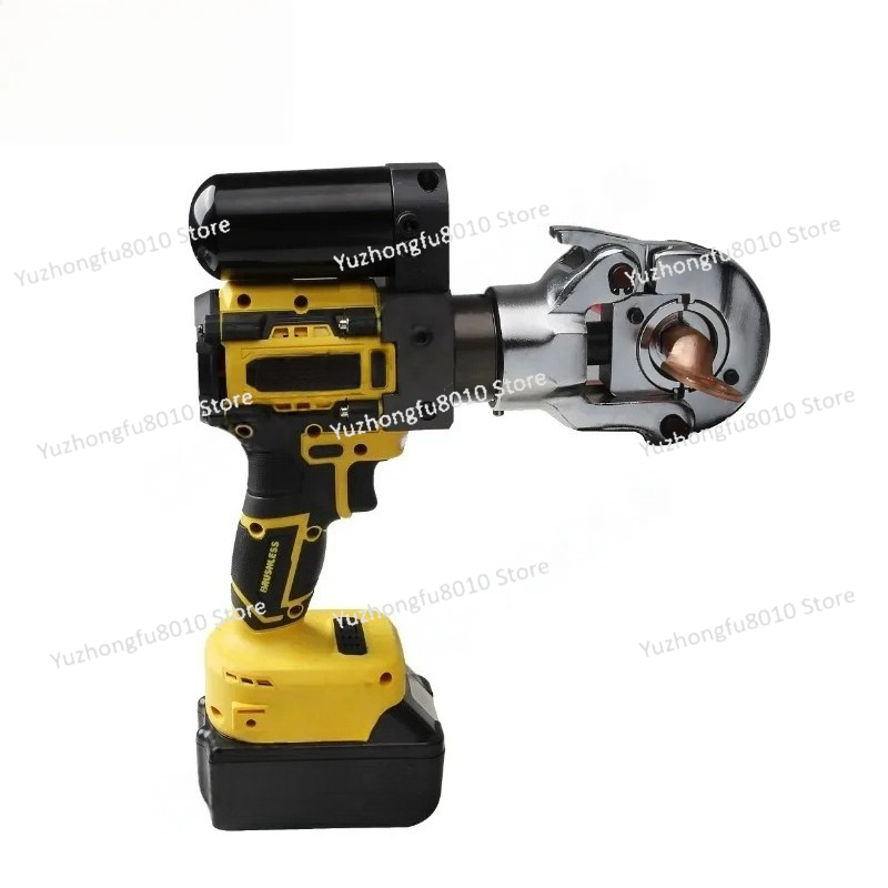 เครื่องมือจีบสายไฮดรอลิกไร้สาย - Power Tools Hydraulic บทวิจารณ์และราคา