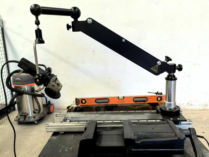 เครื่องเจียรแบบไร้แรงโน้มถ่วง  - Zero Power Tools บทวิจารณ์และราคา
