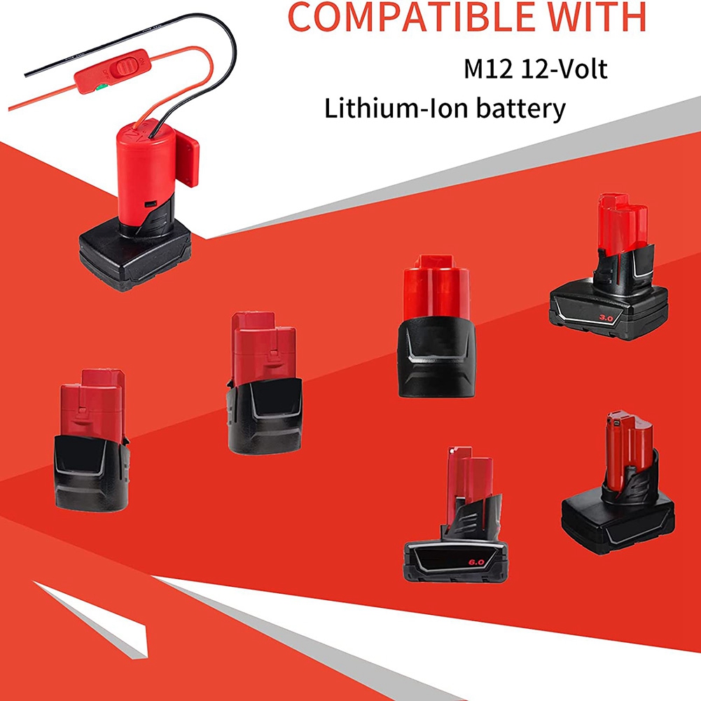 อะแดปเตอร์พาวเวอร์วีลสำหรับแบต - Power Tools Mall บทวิจารณ์และราคา