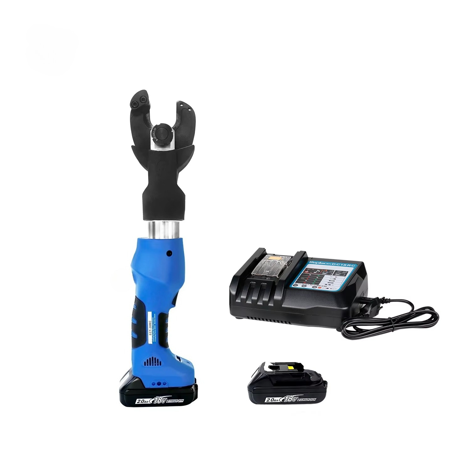 เครื่องตัดไฮดรอลิกแบบใช้แบตเตอ - Power Tools Hydraulic บทวิจารณ์และราคา
