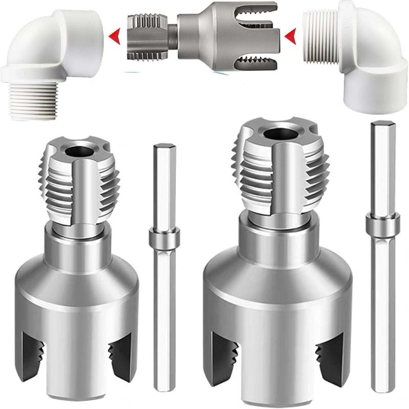 เครื่องมือทำเกลียวท่อน้ำ PPR/P - Power Tools Icon บทวิจารณ์และราคา