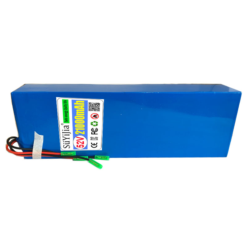 แบตเตอรี่ลิเธียม 52V 21Ah 1865 - Zero Power Tools บทวิจารณ์และราคา