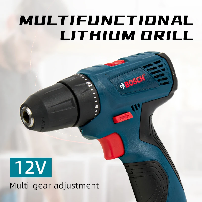 บ๊อช โปรเฟสชั่นแนล เครื่องเจาะ - Power Tools Online บทวิจารณ์และราคา