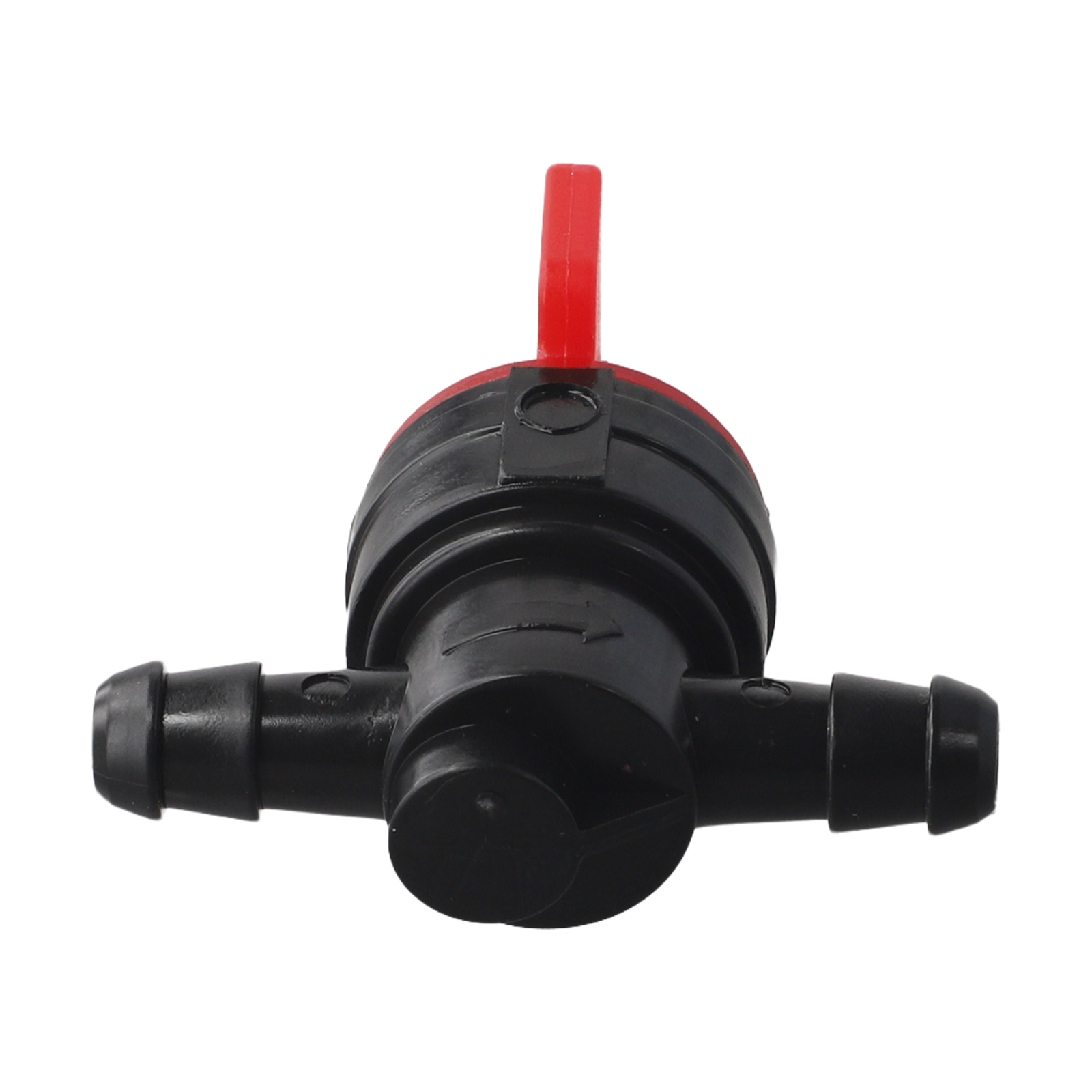 วาล์วปิดสีดำ สีแดง แคลมป์รัดท่ - Power Tools Red บทวิจารณ์และราคา