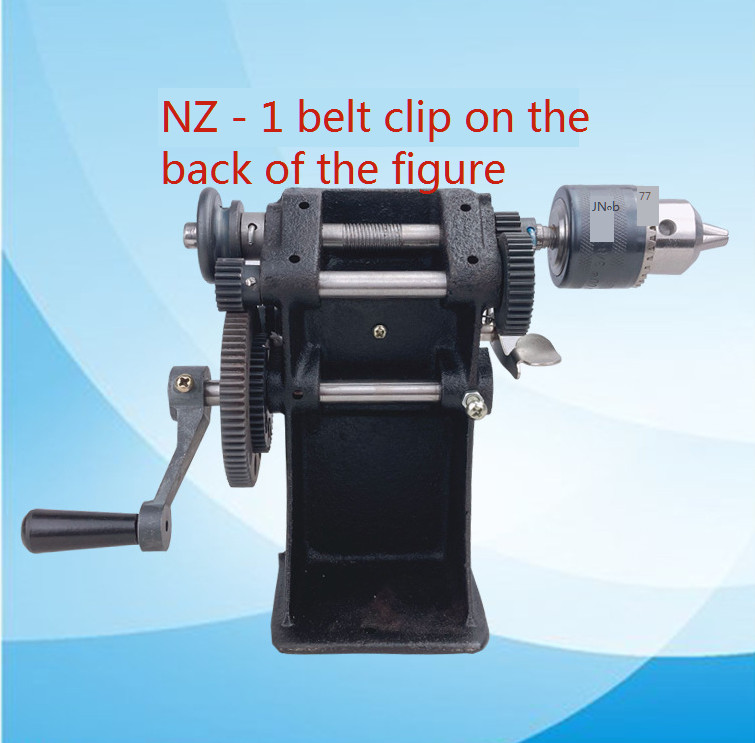 1 PC NZ-1 HAND-cranked เคาน์เต - Power Tools Nz บทวิจารณ์และราคา