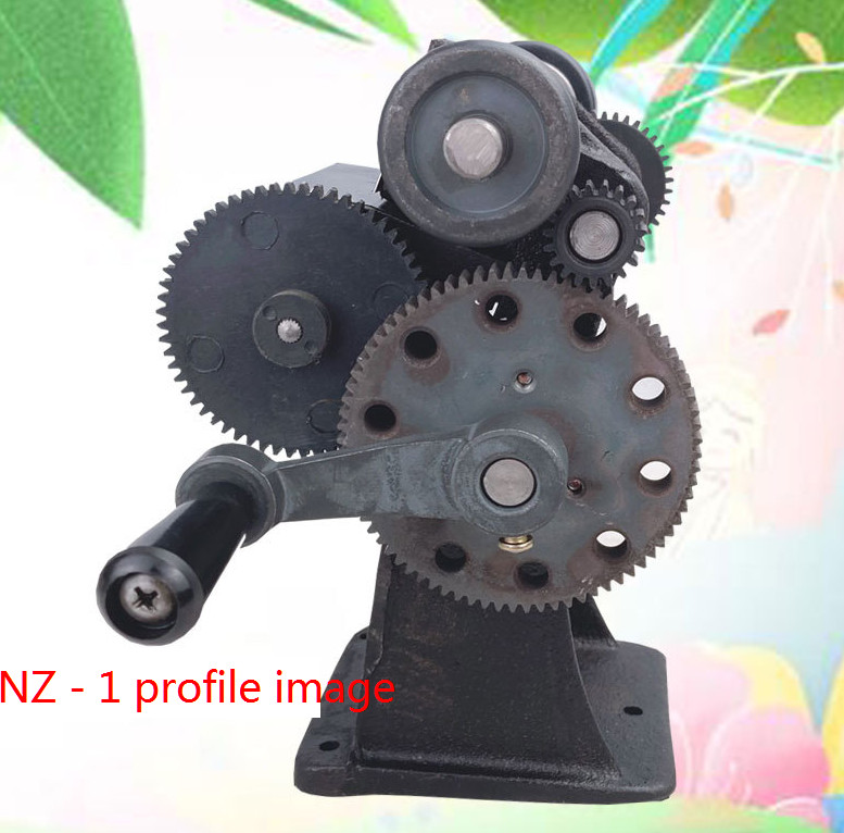 1 PC NZ-1 HAND-cranked เคาน์เต - Power Tools Nz บทวิจารณ์และราคา