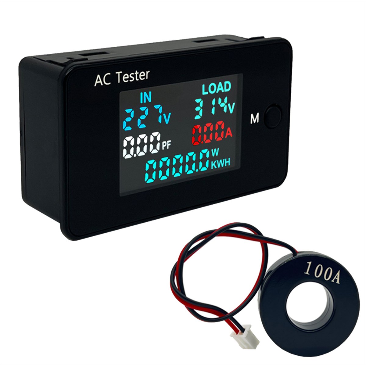 MALL KWS-AC305 วัตต์มิเตอร์ เค - Power Tools Mall บทวิจารณ์และราคา