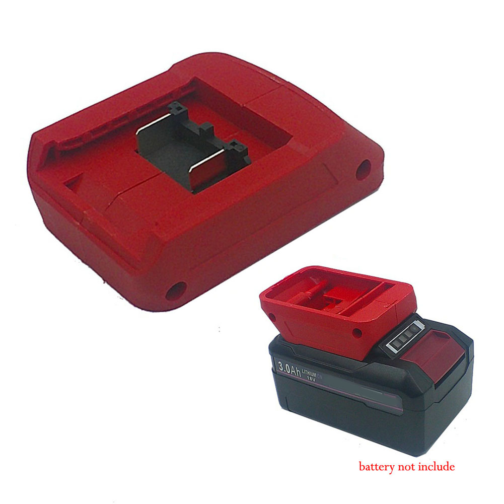 แบตเตอรี่อะแดปเตอร์เชื่อมต่อ T - Power Tools Einhell บทวิจารณ์และราคา