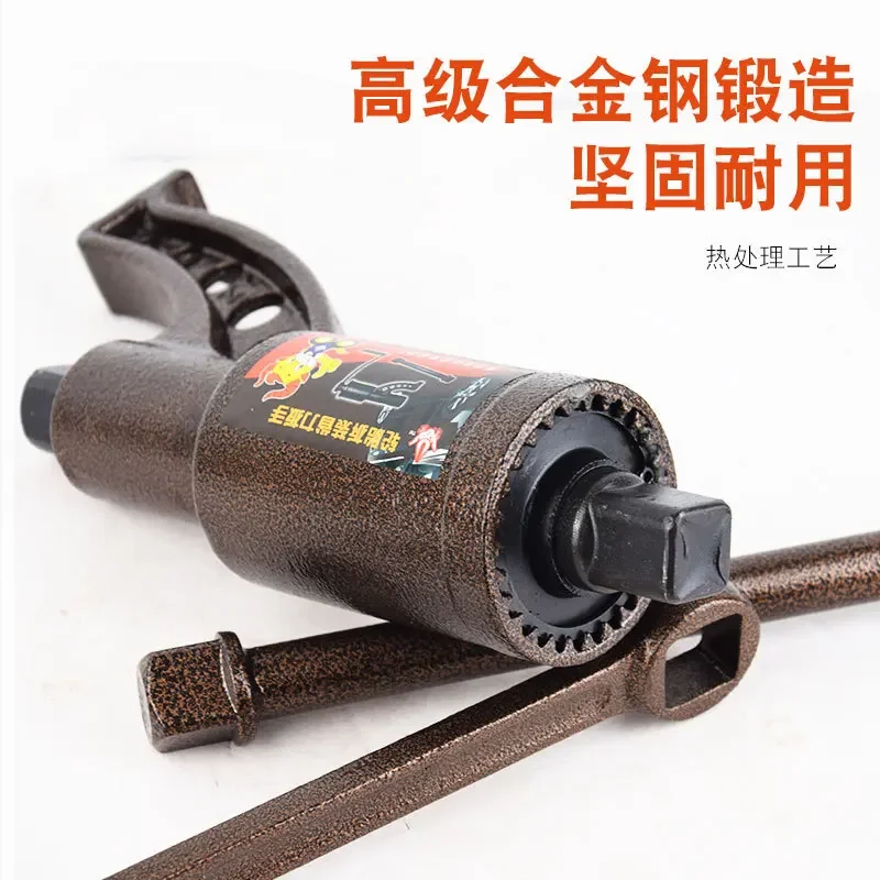 เครื่องมือถอดประกอบยางรถบรรทุก - Power Tools King บทวิจารณ์และราคา