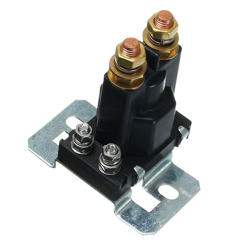 รีเลย์ MALL 12V 500A สวิตช์รถย - Power Tools Mall บทวิจารณ์และราคา