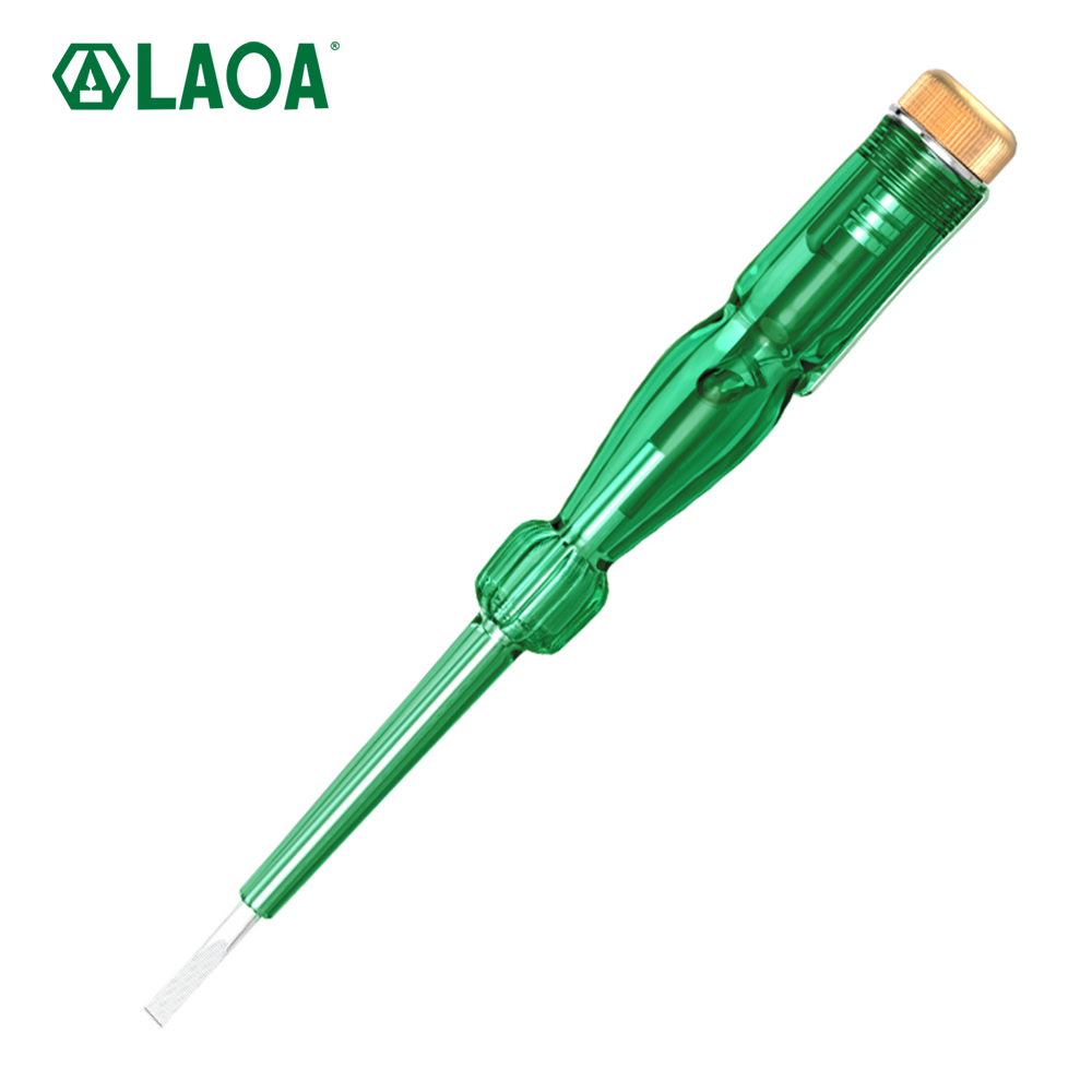 Laoa เครื่องตรวจจับแรงดันไฟฟ้า - Zero Power Tools บทวิจารณ์และราคา