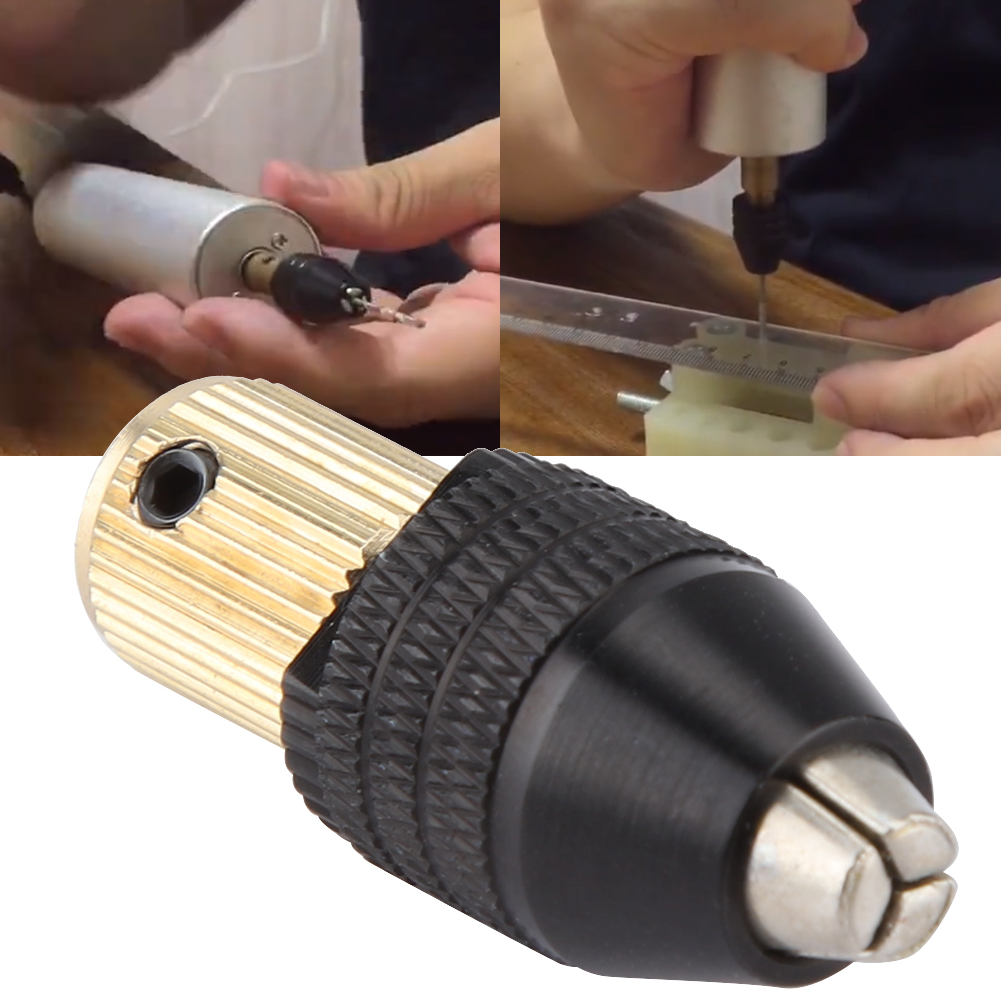 หัวจับดอกสว่านแบบหมุนได้เองขนา - Power Tools Icon บทวิจารณ์และราคา