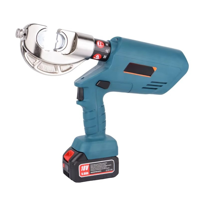 เครื่องมือจีบสายไฮดรอลิก EZ-C3 - Power Tools Hydraulic บทวิจารณ์และราคา