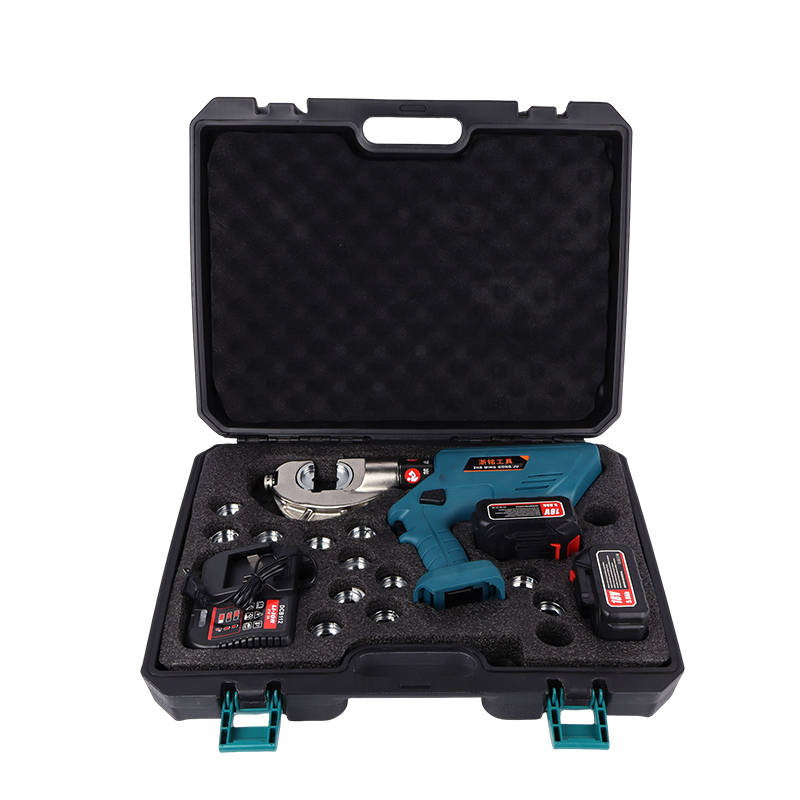 เครื่องมือจีบสายไฮดรอลิก EZ-C3 - Power Tools Hydraulic บทวิจารณ์และราคา