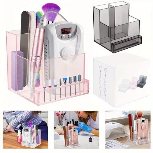 ที่วางและจัดระเบียบขนาดกะทัดรั - Power Tools Pink บทวิจารณ์และราคา