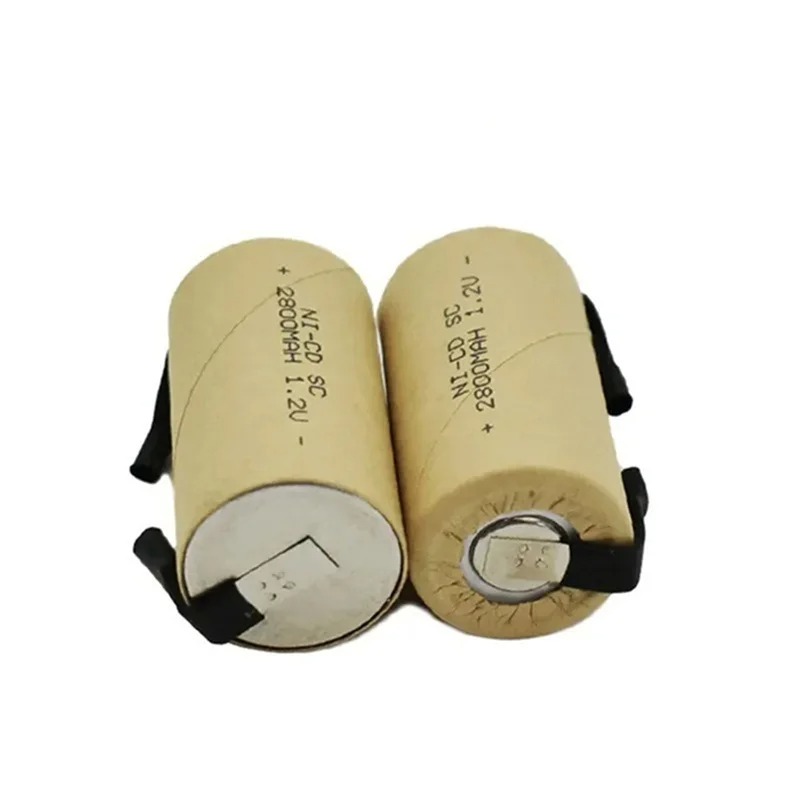 แบตเตอรี่แบบชาร์จได้ 2800mAh 1 - Power Tools Ltd บทวิจารณ์และราคา