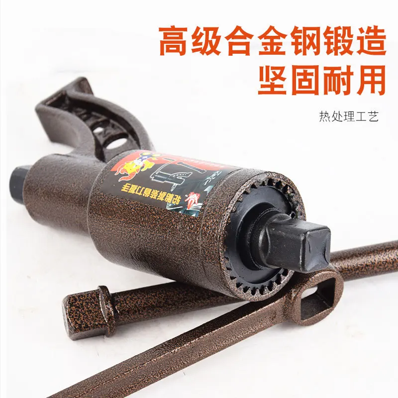 เครื่องมือถอดและประกอบยาง King - Power Tools King บทวิจารณ์และราคา