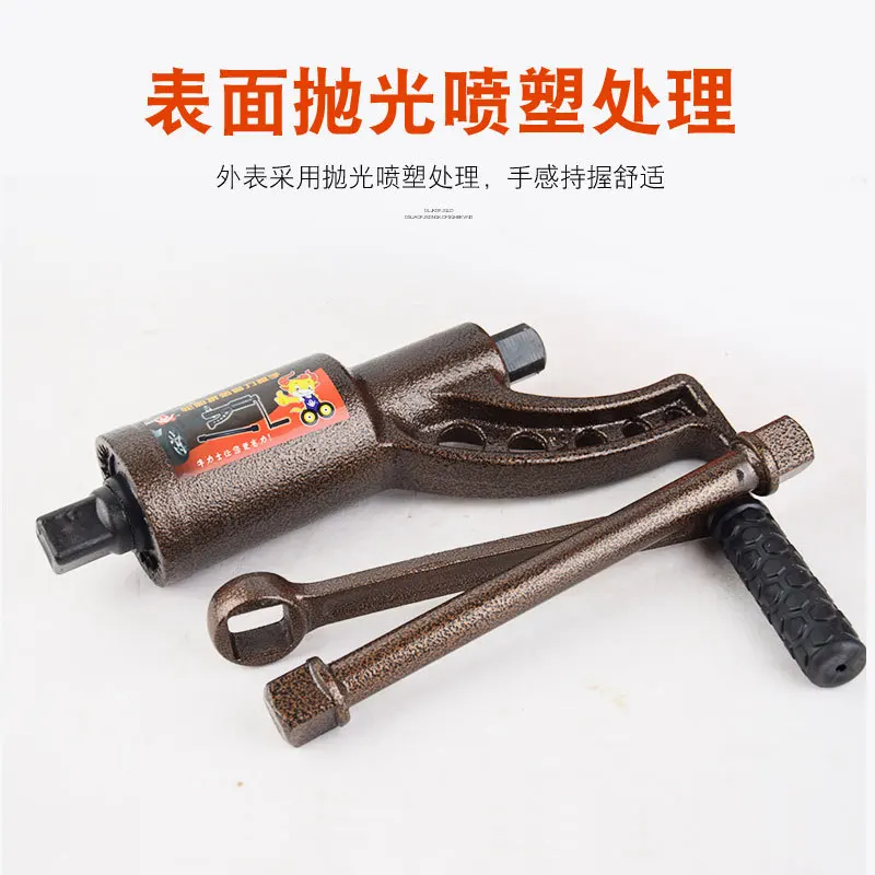 เครื่องมือถอดและประกอบยาง King - Power Tools King บทวิจารณ์และราคา
