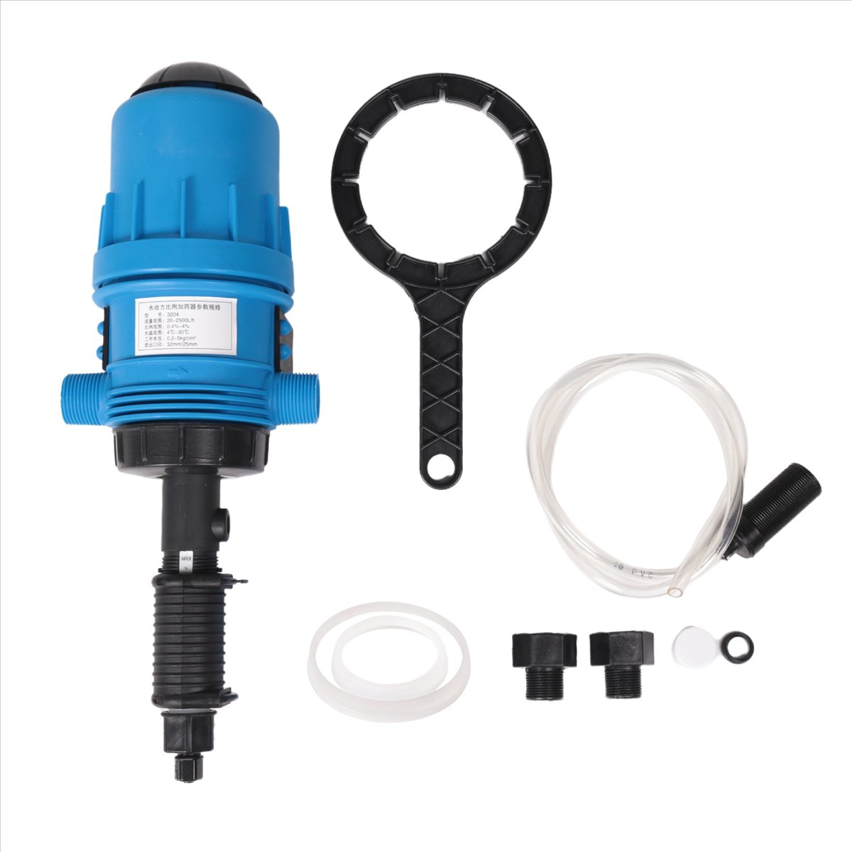 ปั๊มจ่ายสารเคมีแบบใช้พลังงานน้ - Power Tools Mall บทวิจารณ์และราคา