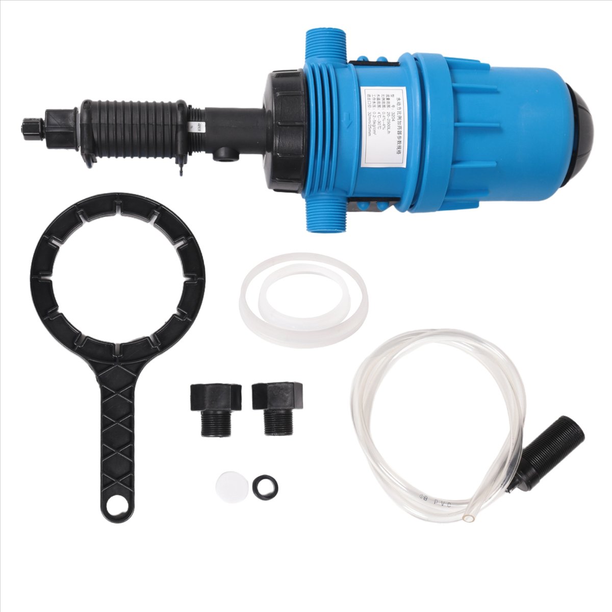 ปั๊มจ่ายสารเคมีแบบใช้พลังงานน้ - Power Tools Mall บทวิจารณ์และราคา