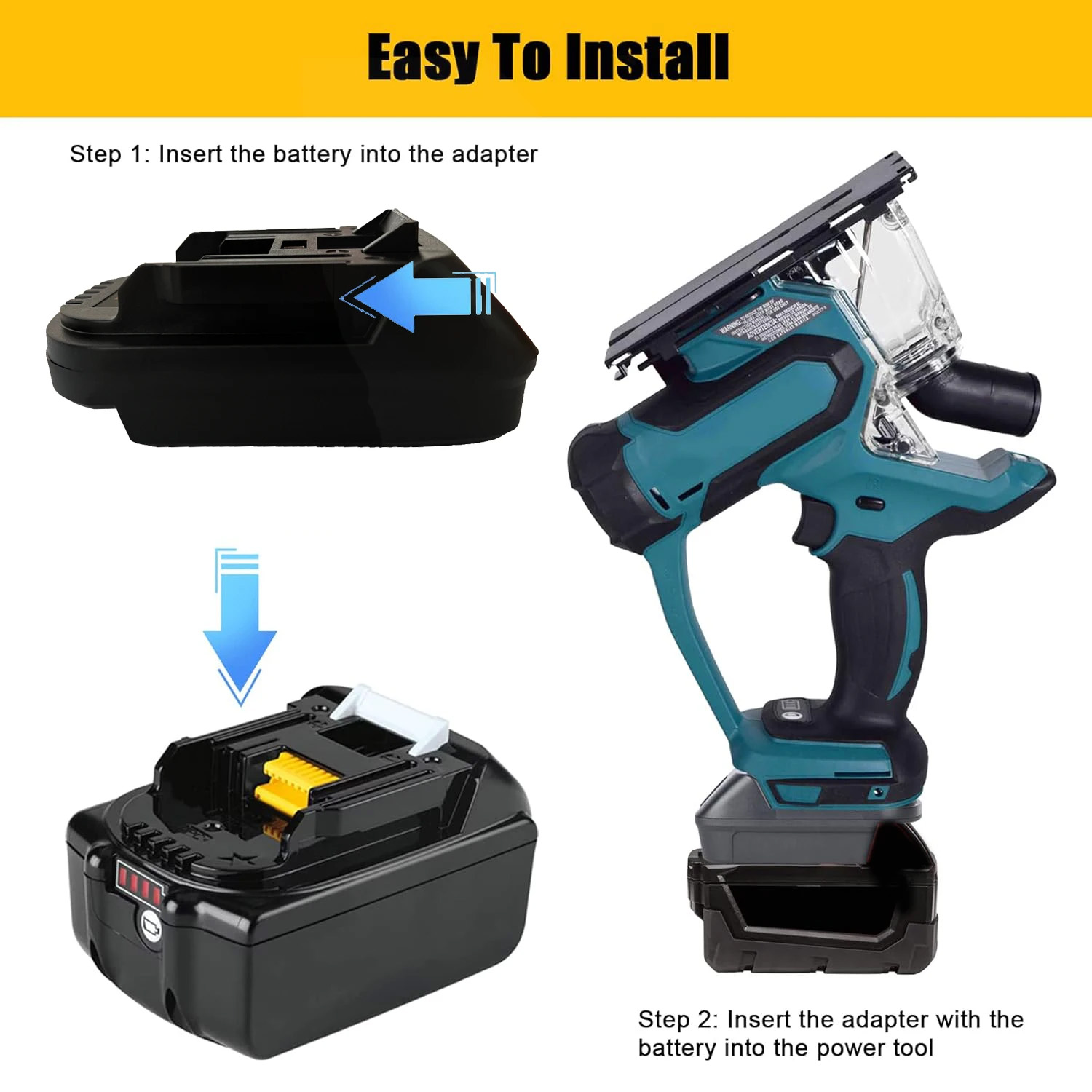 อะแดปเตอร์แบตเตอรี่ใหม่สําหรับ - Power Tools Einhell บทวิจารณ์และราคา