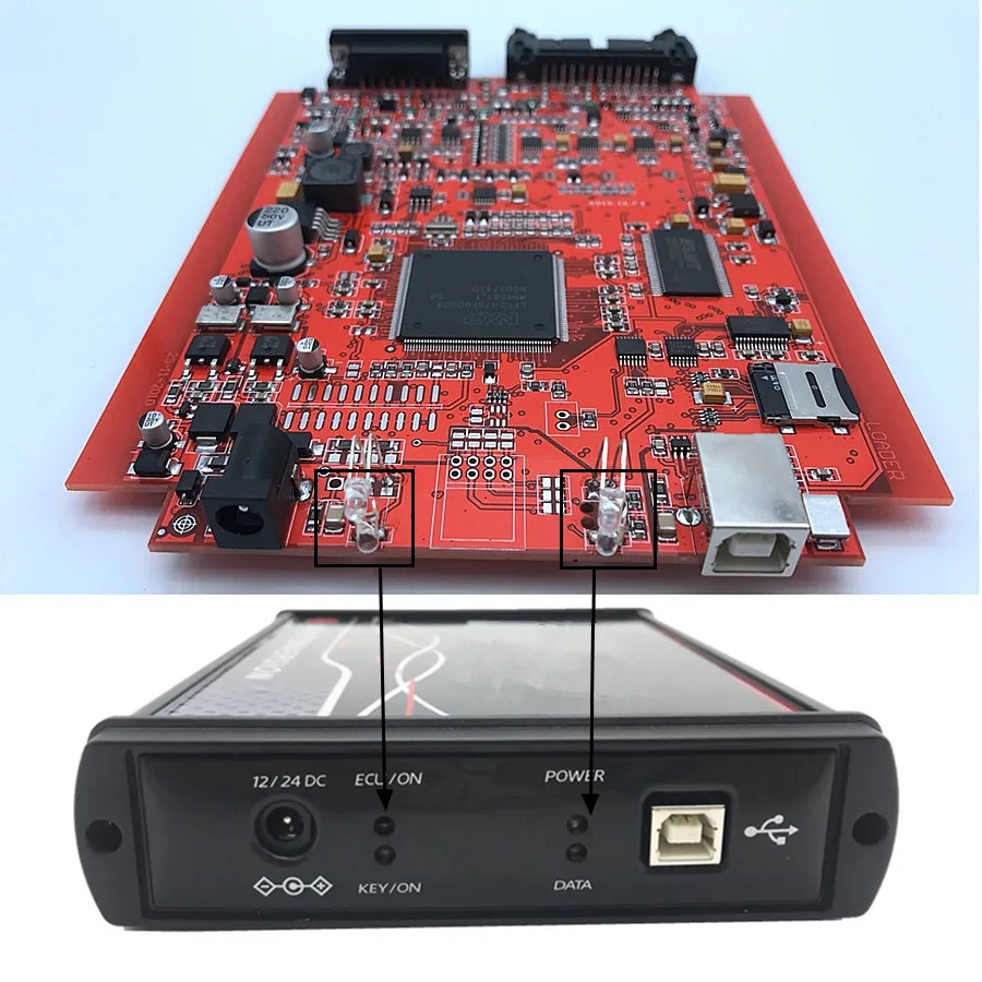 ชุดอุปกรณ์ปรับแต่งชิป ECU สำหร - Power Tools King บทวิจารณ์และราคา