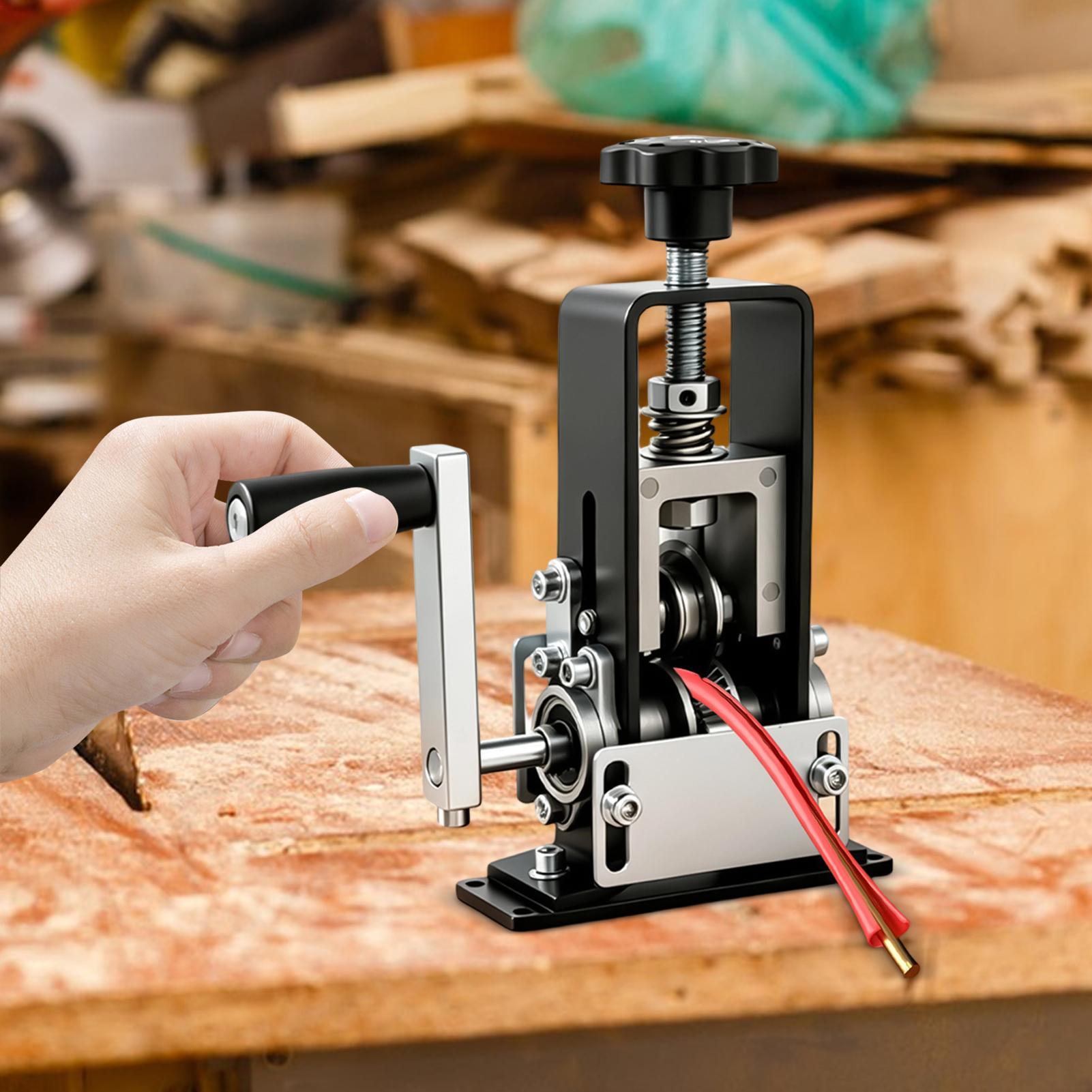 เครื่องปอกสายไฟอเนกประสงค์แบบพ - Power Tools Portable บทวิจารณ์และราคา