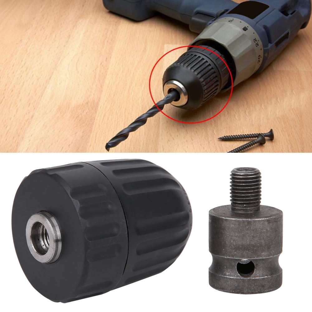 อะแดปเตอร์สว่านโรตารี่ SDS + ห - Power Xchange Tools บทวิจารณ์และราคา