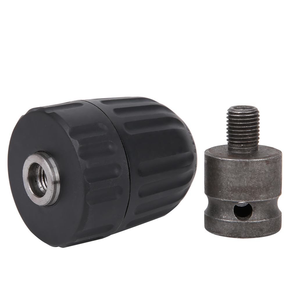 อะแดปเตอร์สว่านโรตารี่ SDS + ห - Power Xchange Tools บทวิจารณ์และราคา