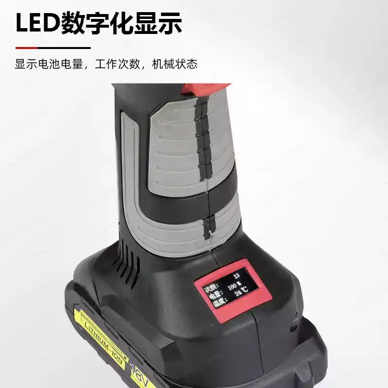 เครื่องตัดสายไฟไฮดรอลิกไร้สายแ - Power Tools Hydraulic บทวิจารณ์และราคา