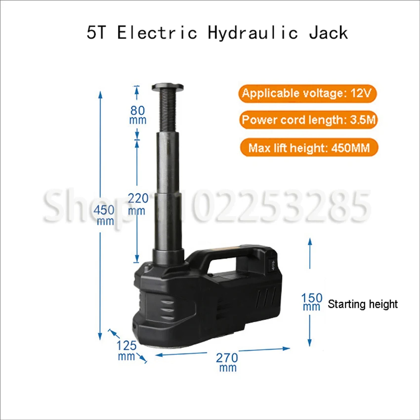 เครื่องมือยกไฮดรอลิกไฟฟ้า กำลั - Power Tools Hydraulic บทวิจารณ์และราคา