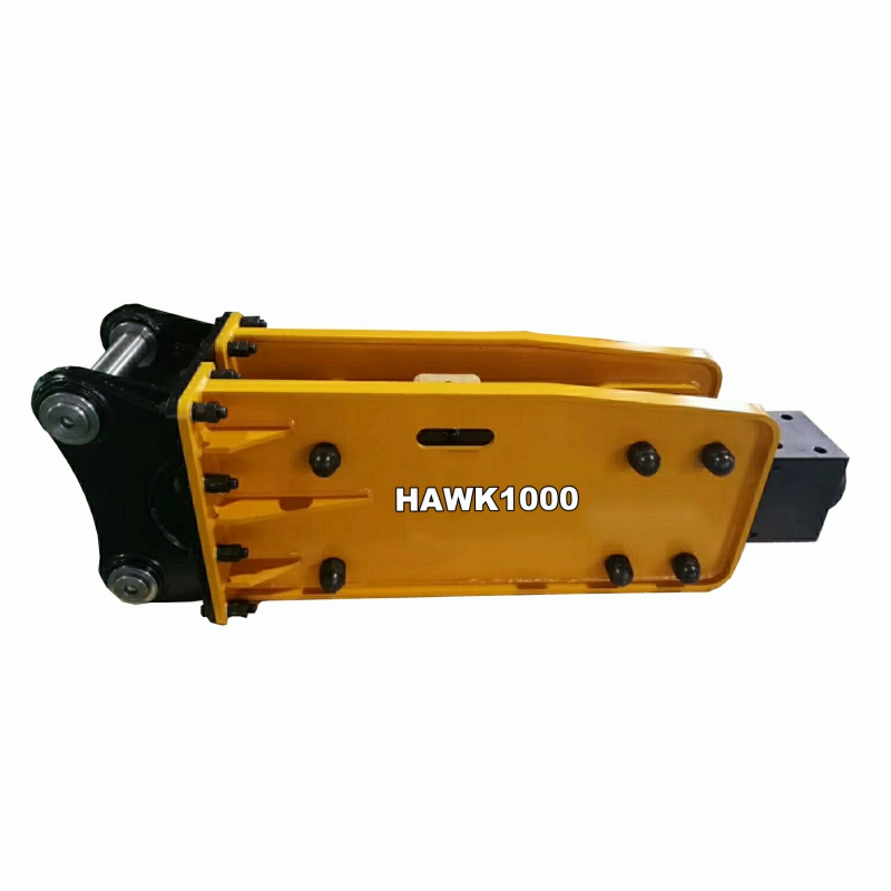 หัวเจาะหินไฮดรอลิก SB40 รุ่นท็ - Power Tools Hydraulic บทวิจารณ์และราคา