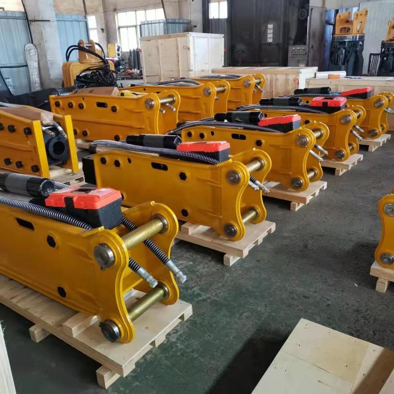 หัวเจาะหินไฮดรอลิก SB40 รุ่นท็ - Power Tools Hydraulic บทวิจารณ์และราคา