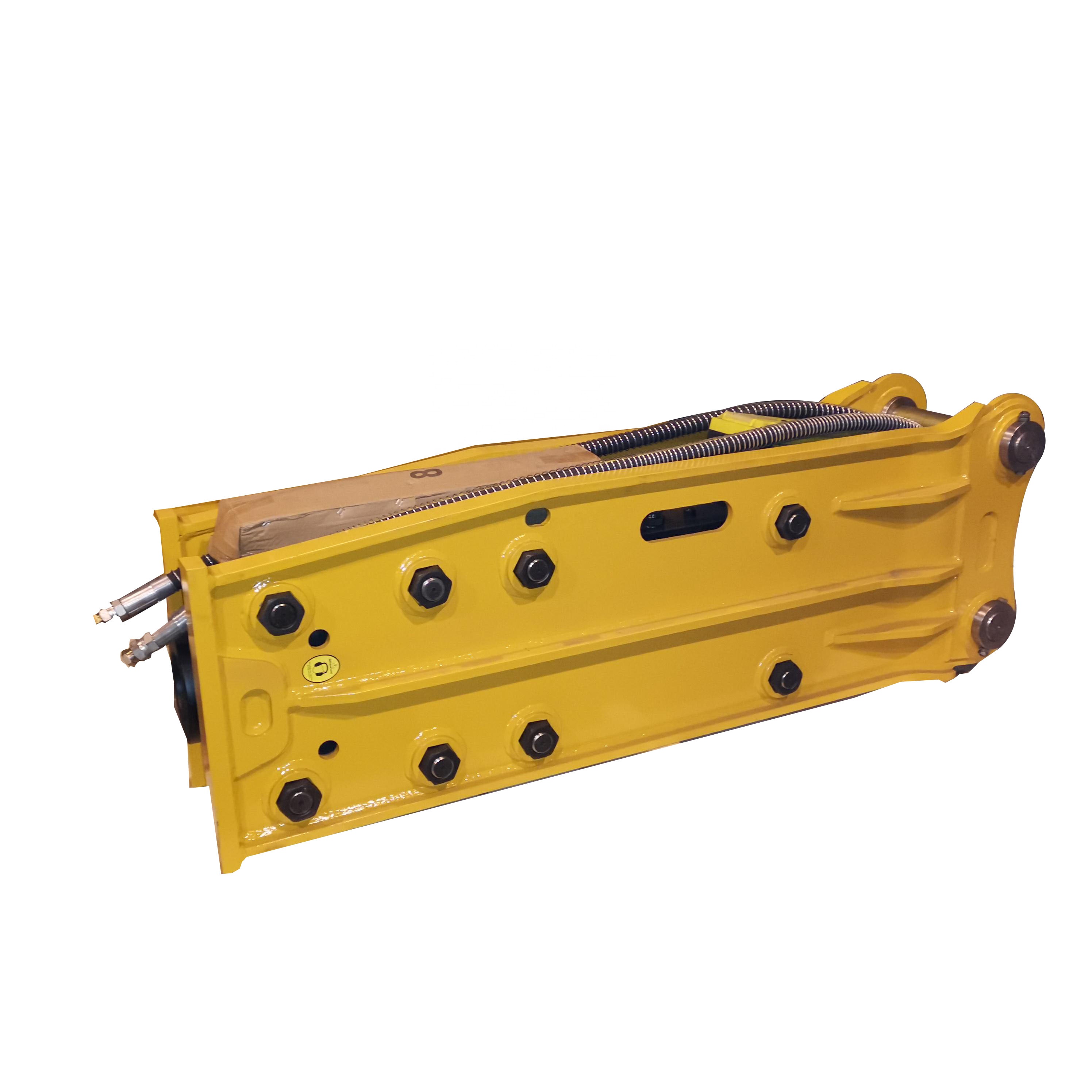 หัวเจาะหินไฮดรอลิก SB40 รุ่นท็ - Power Tools Hydraulic บทวิจารณ์และราคา