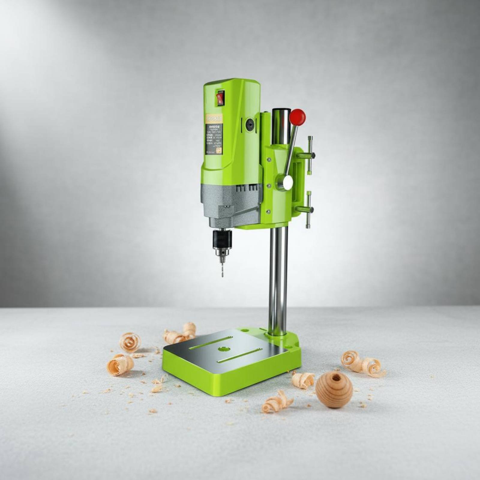 เครื่องเจาะกัดความเร็วสูง เครื - Power Tools Portable บทวิจารณ์และราคา