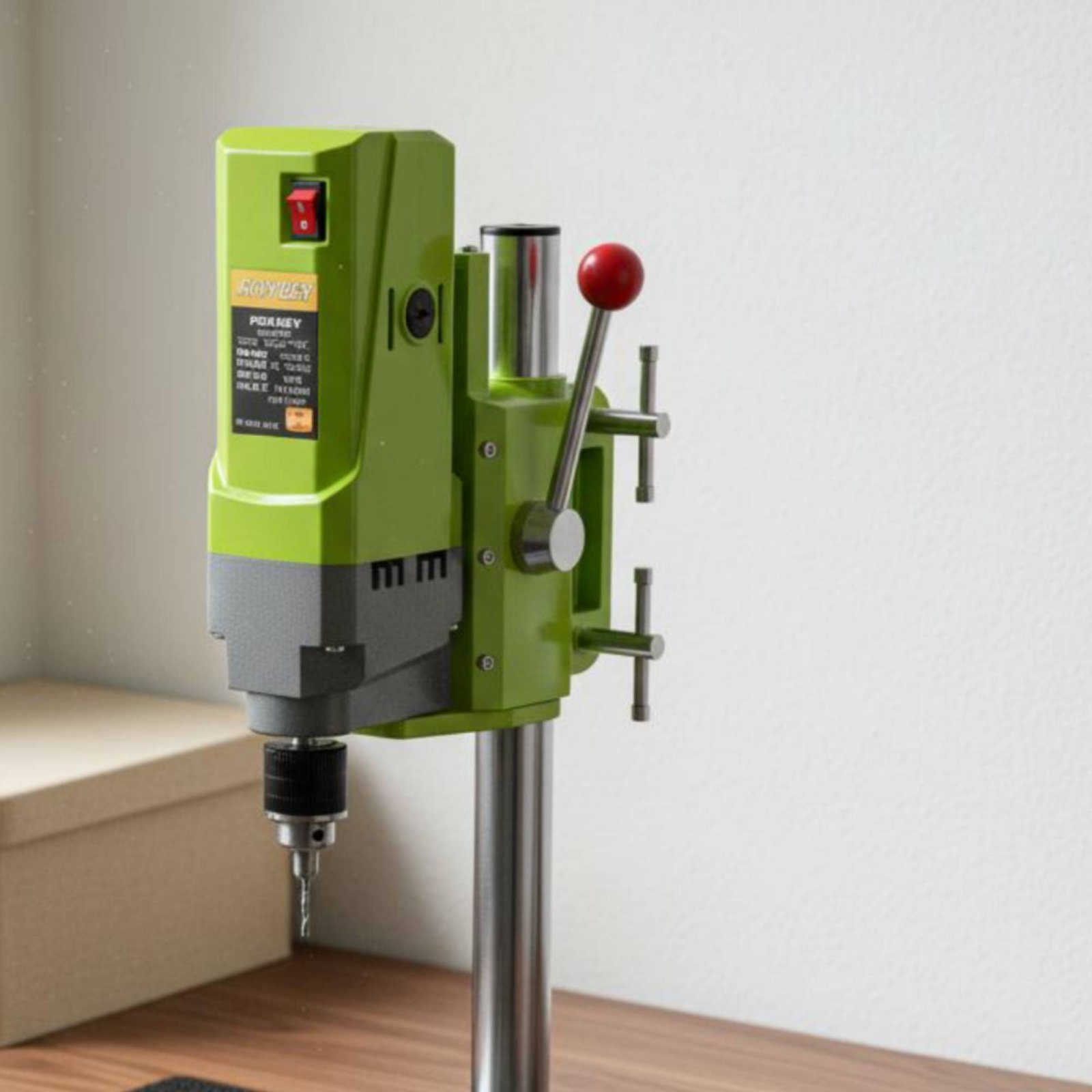 เครื่องเจาะกัดความเร็วสูง เครื - Power Tools Portable บทวิจารณ์และราคา