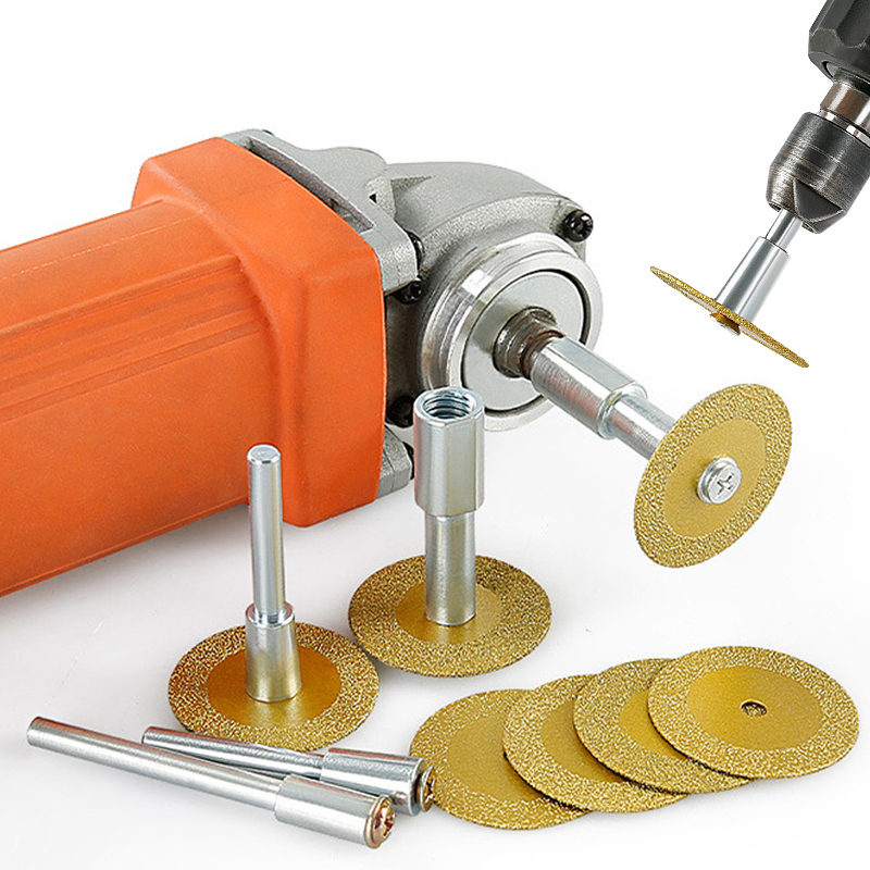 ใบเลื่อยเพชรขนาด 40 มม. พร้อมแ - Power Tools Icon บทวิจารณ์และราคา