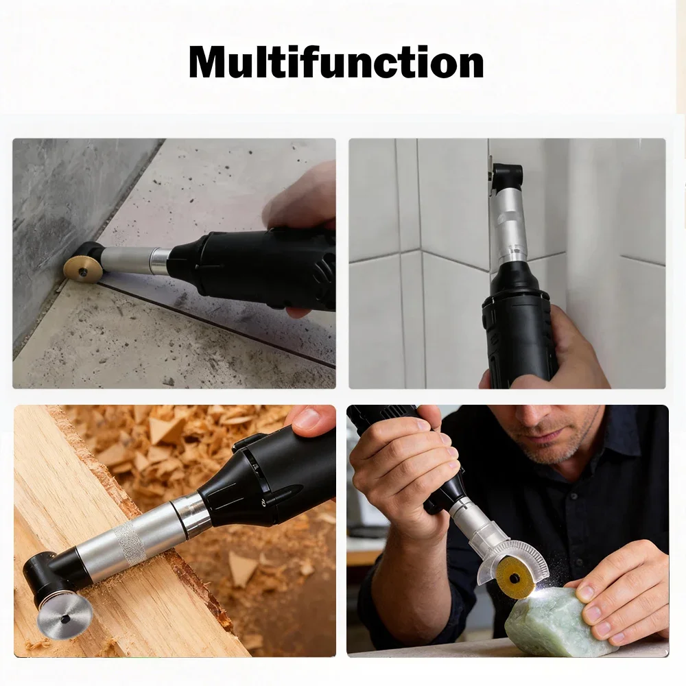 เครื่องเจียรมุมขนาดเล็ก TUNGFU - Power Tools Portable บทวิจารณ์และราคา