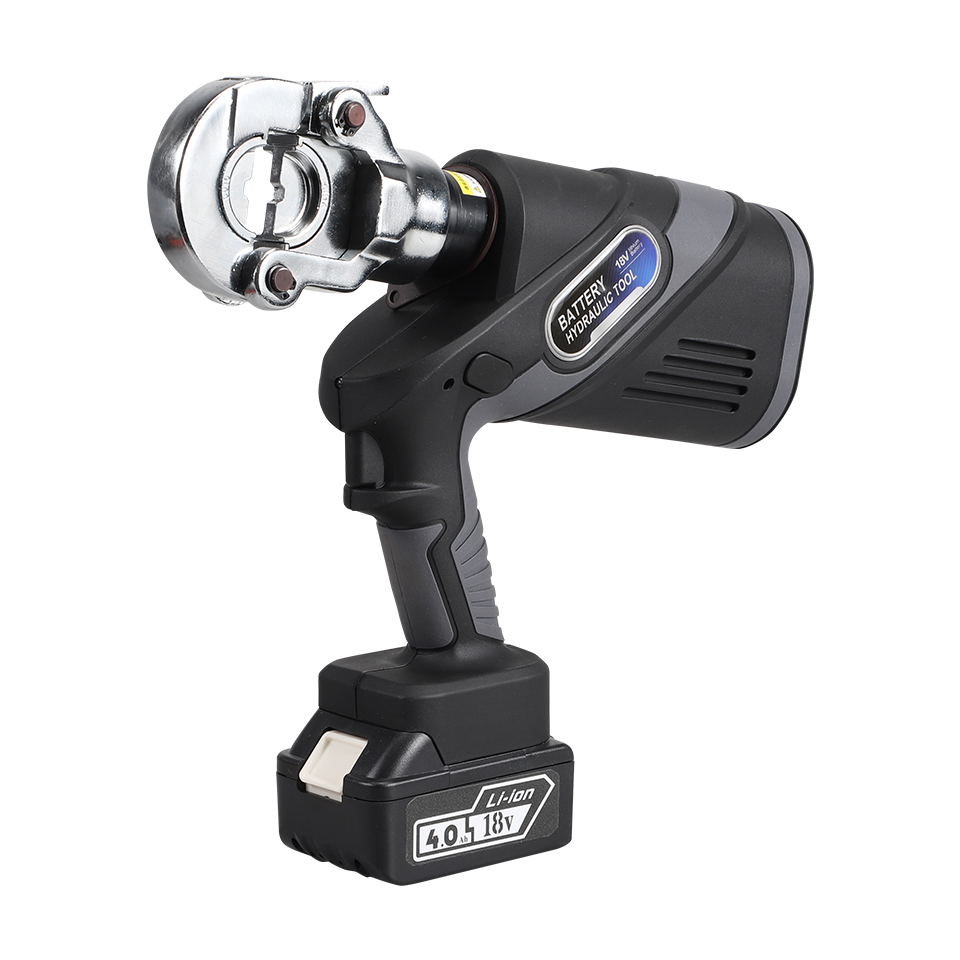 คีมไฮดรอลิกแบบใช้แบตเตอรี่ NE- - Power Tools Hydraulic บทวิจารณ์และราคา