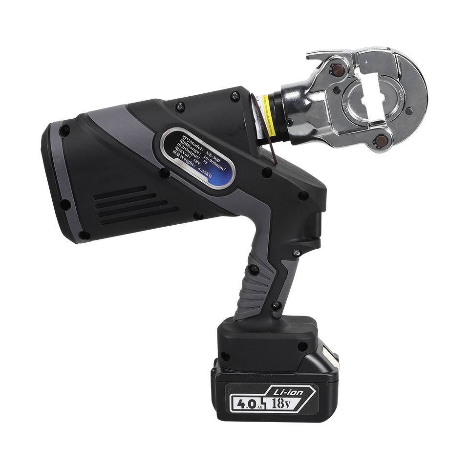 คีมไฮดรอลิกแบบใช้แบตเตอรี่ NE- - Power Tools Hydraulic บทวิจารณ์และราคา