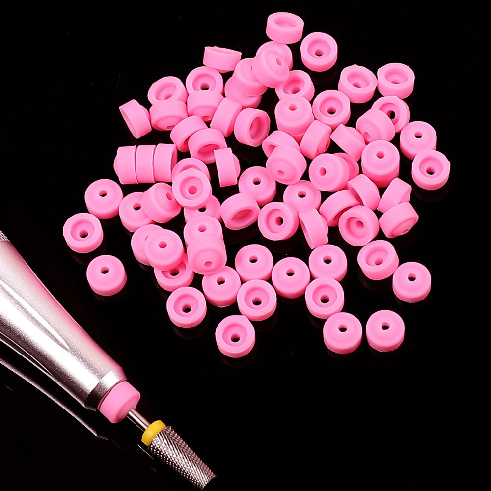10/20/50/100/400 PCS สีชมพูซิล - Power Tools Pink บทวิจารณ์และราคา
