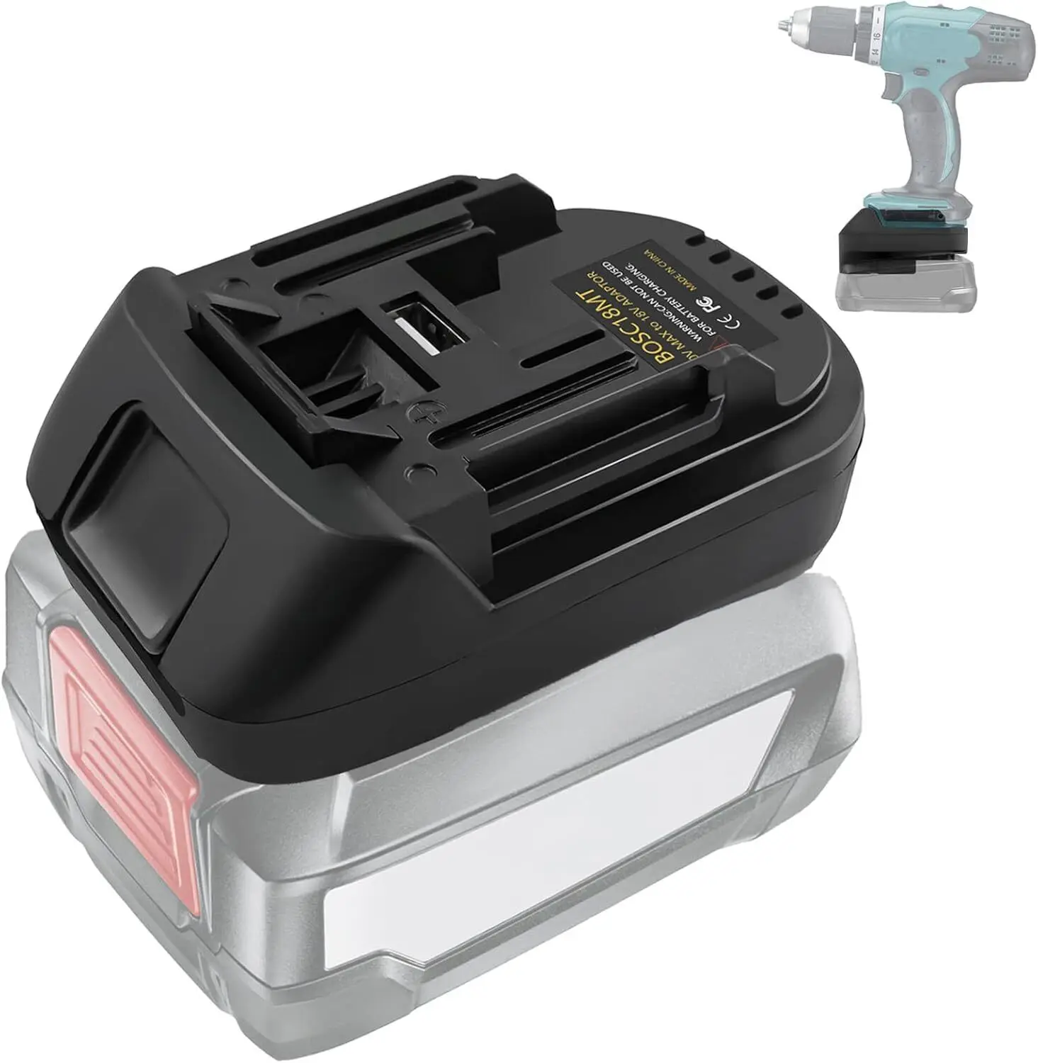 อะแดปเตอร์เครื่องมือ Makita สำ - Power Tools Online บทวิจารณ์และราคา