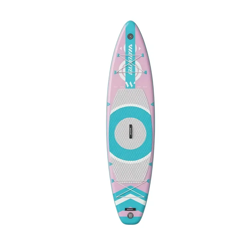 กระดานแพดเดิลบอร์ดพับได้แบบยืน - Power Tools Pink บทวิจารณ์และราคา
