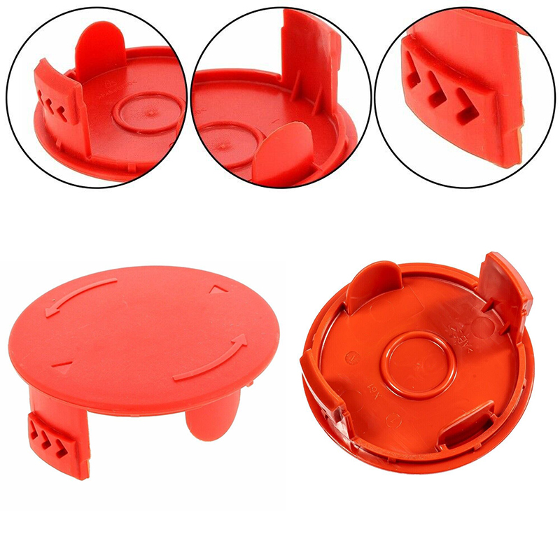 แกนม้วนด้ายสีแดง/ดำ 1 ชิ้น พร้ - Power Tools Red บทวิจารณ์และราคา