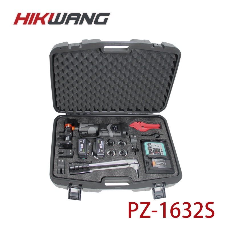 เครื่องมือจีบและขยายท่อแบบไฮดร - Power Tools Hydraulic บทวิจารณ์และราคา
