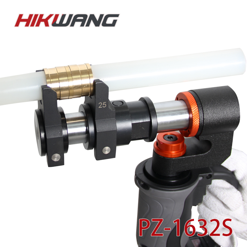 เครื่องมือจีบและขยายท่อแบบไฮดร - Power Tools Hydraulic บทวิจารณ์และราคา