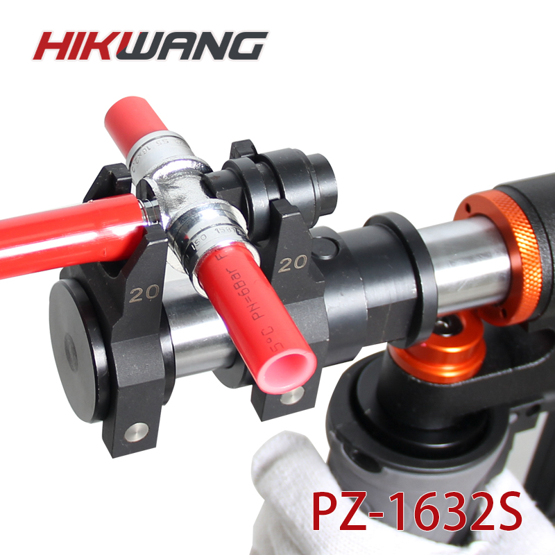 เครื่องมือจีบและขยายท่อแบบไฮดร - Power Tools Hydraulic บทวิจารณ์และราคา