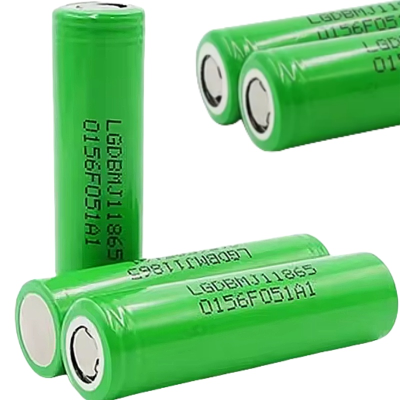 INR18650 MJ1 3500mAh 3.7V 25A  - Power Tools Ltd บทวิจารณ์และราคา