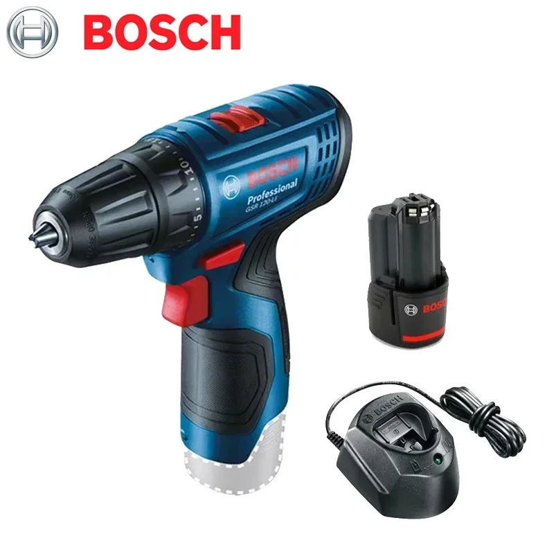 สว่านไฟฟ้า Bosch รุ่น GSR 120- - Power Tools Online บทวิจารณ์และราคา