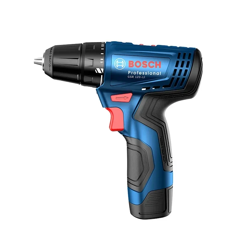 สว่านไฟฟ้า Bosch รุ่น GSR 120- - Power Tools Online บทวิจารณ์และราคา